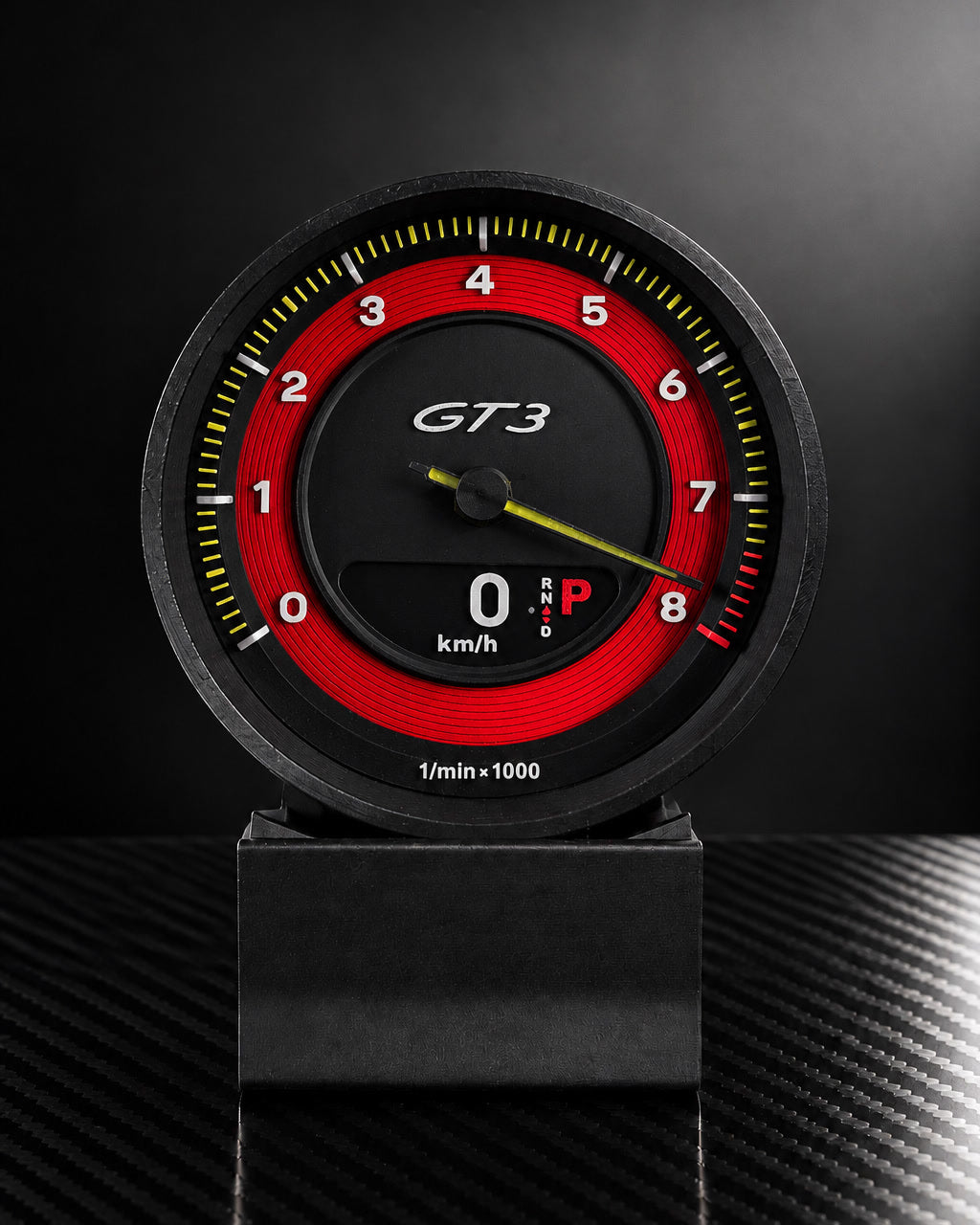 TACHO° | Desk Clock 992