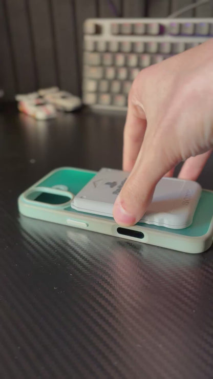 Memory Card Wallet MagSafe